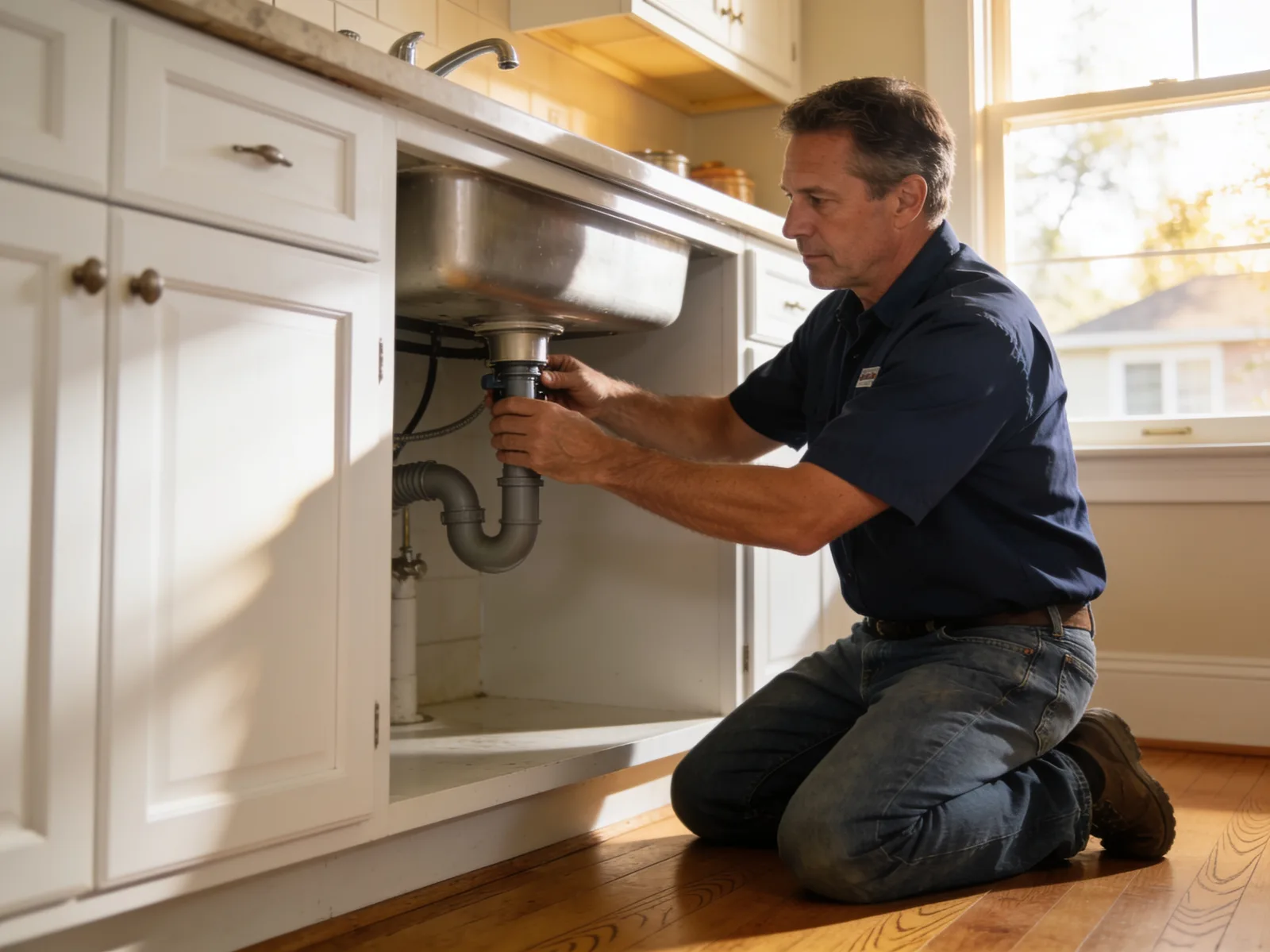 Plumber company in Holland, MI